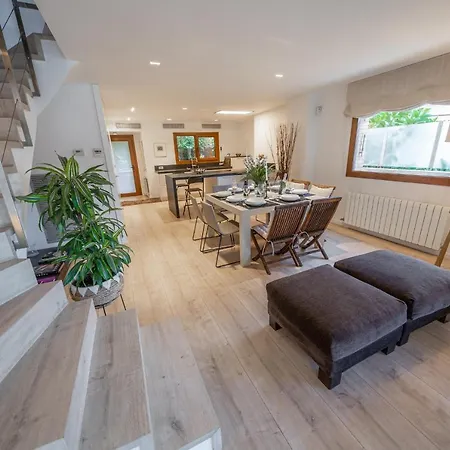 Residencial Bella Donna Lux House, Jacuzzi Y Piscina Privada Льорет-де-Мар