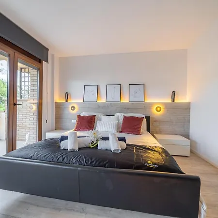 Residencial Bella Donna Lux House, Jacuzzi Y Piscina Privada * Lloret de Mar