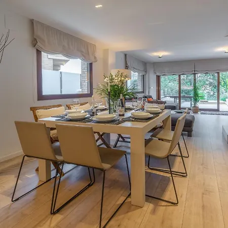 Residencial Bella Donna Lux House, Jacuzzi Y Piscina Privada Vakantiehuis *