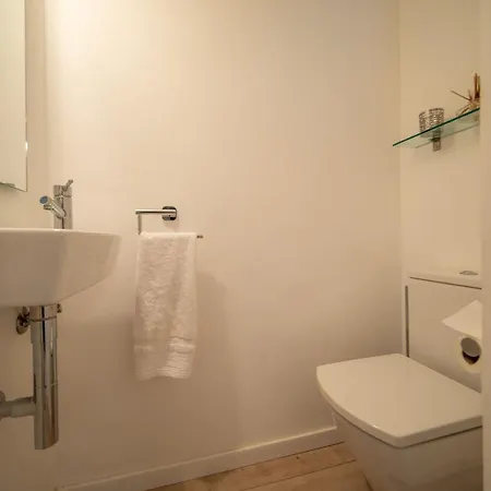 Vakantiehuis Residencial Bella Donna Lux House, Jacuzzi Y Piscina Privada