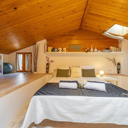 Holiday home Residencial Bella Donna Lux House, Jacuzzi Y Piscina Privada