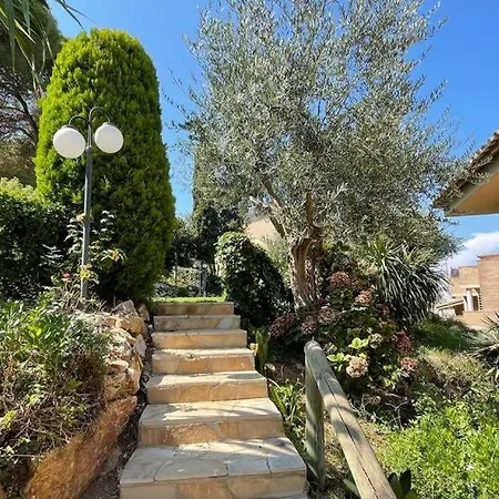 Residencial Bella Donna Lux House, Jacuzzi Y Piscina Privada Dom wakacyjny