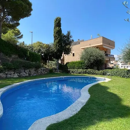 Residencial Bella Donna Lux House, Jacuzzi Y Piscina Privada * Lloret de Mar