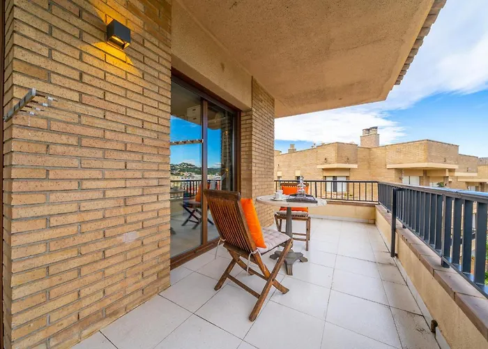Сasa de vacaciones Residencial Bella Donna Lux House, Jacuzzi Y Piscina Privada Lloret de Mar