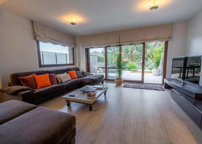 Сasa de vacaciones Residencial Bella Donna Lux House, Jacuzzi Y Piscina Privada