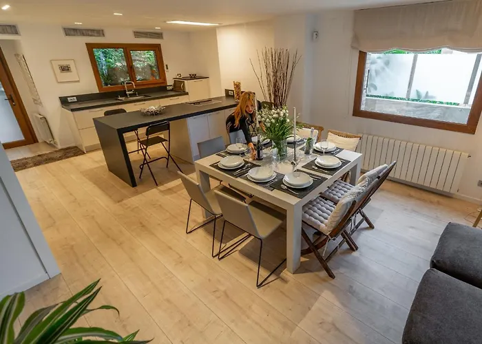 Ferienhaus Residencial Bella Donna Lux House, Jacuzzi Y Piscina Privada