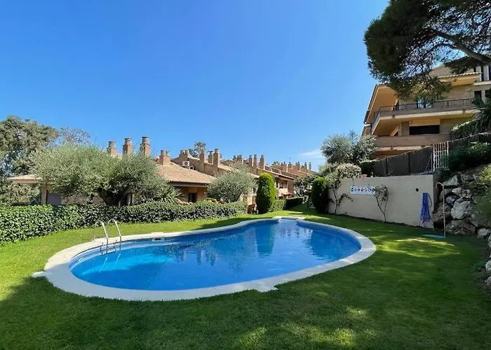 Residencial Bella Donna Lux House, Jacuzzi Y Piscina Privada Dom wakacyjny Lloret de Mar