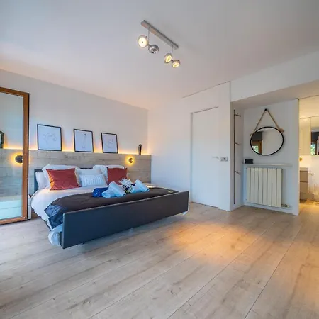 Holiday home Residencial Bella Donna Lux House, Jacuzzi Y Piscina Privada