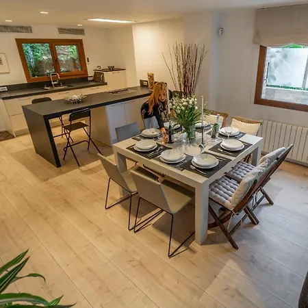 Holiday home Residencial Bella Donna Lux House, Jacuzzi Y Piscina Privada