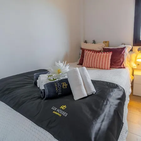 Residencial Bella Donna Lux House, Jacuzzi Y Piscina Privada * יורט דה מאר
