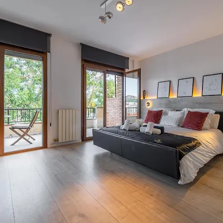 Residencial Bella Donna Lux House, Jacuzzi Y Piscina Privada יורט דה מאר