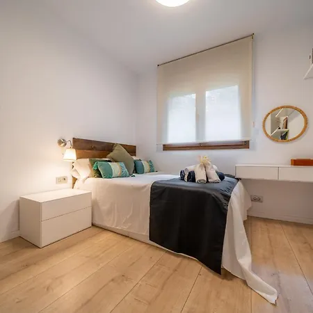 Residencial Bella Donna Lux House, Jacuzzi Y Piscina Privada יורט דה מאר