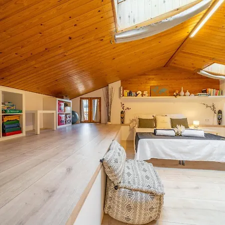 Holiday home Residencial Bella Donna Lux House, Jacuzzi Y Piscina Privada