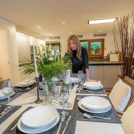 Residencial Bella Donna Lux House, Jacuzzi Y Piscina Privada