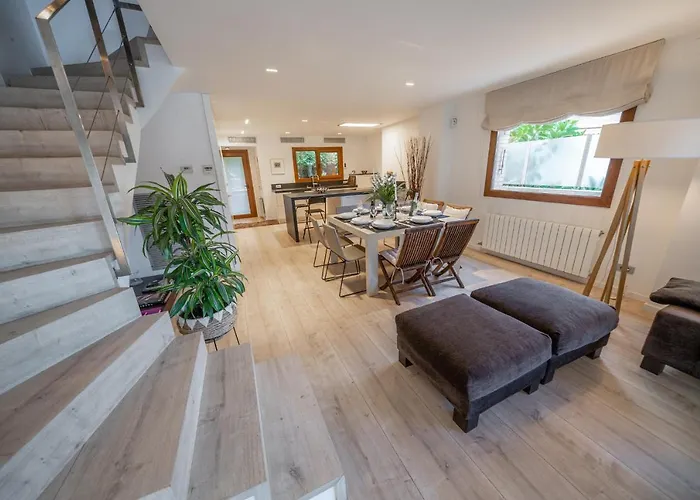 Residencial Bella Donna Lux House, Jacuzzi Y Piscina Privada Lloret de Mar