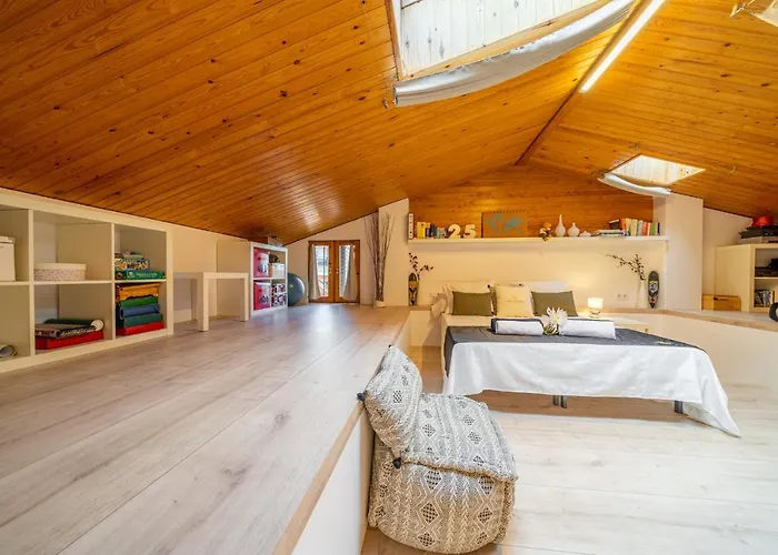 Vakantiehuis Residencial Bella Donna Lux House, Jacuzzi Y Piscina Privada