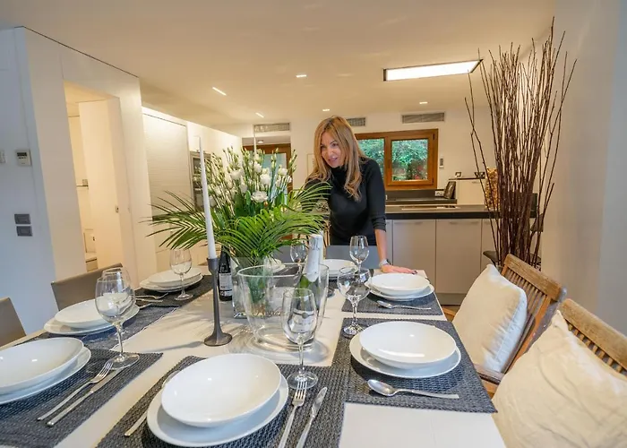 Residencial Bella Donna Lux House, Jacuzzi Y Piscina Privada