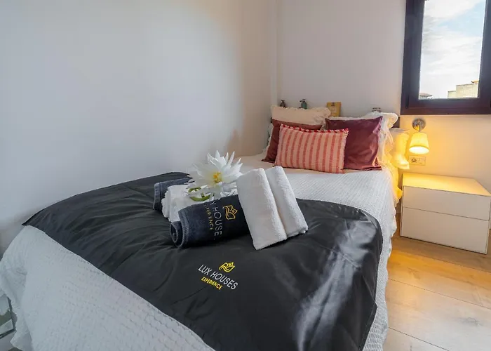 Residencial Bella Donna Lux House, Jacuzzi Y Piscina Privada * Lloret de Mar