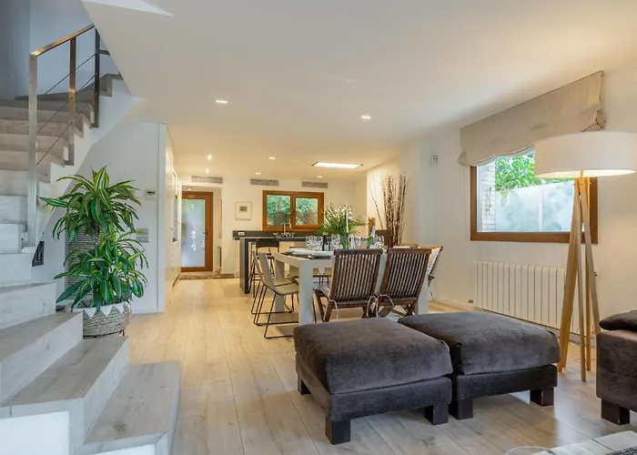 Residencial Bella Donna Lux House, Jacuzzi Y Piscina Privada Casa vacanze